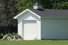 Marshbrook outbuilding construction costs
