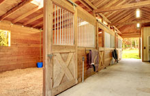 Marshbrook stable construction leads